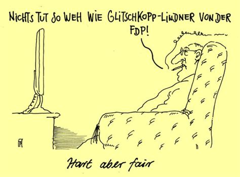 Im fall seiner breitseite gegen die lehrer hatte er aber zum teil durchaus gute argumente. hart aber fair von Andreas Prüstel | Politik Cartoon ...