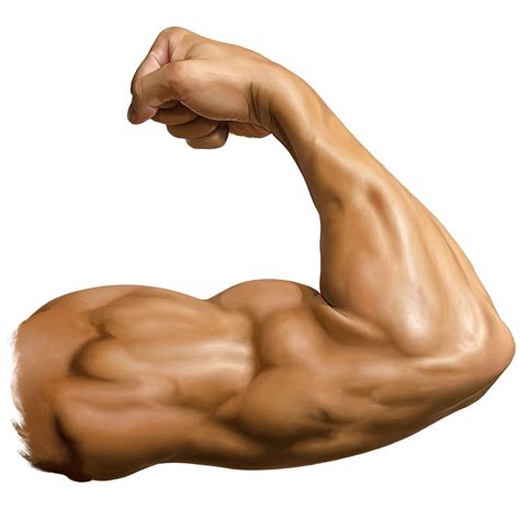 Strong Arm Skin - Newmoji.