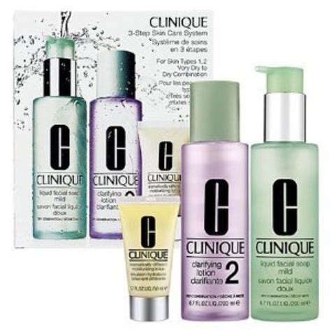 Shop online at qvc.com for clinique. I'm learning all about Clinique 3-Step Care System Set ...