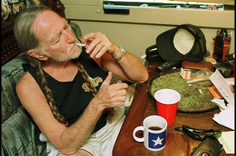 Food and drug administration, silver spring, maryland. Willie Nelson Has Quit Smoking Weed - The Demon's Den