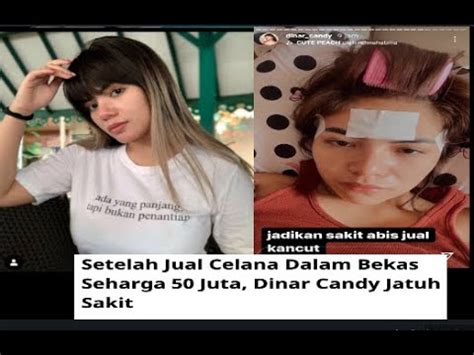 Dj & tv booking : BANGGA JUAL 3 CD BEKAS TOTAL 150 JUTA, DINAR CANDY MENGAKU DIRINYA SAKIT - YouTube