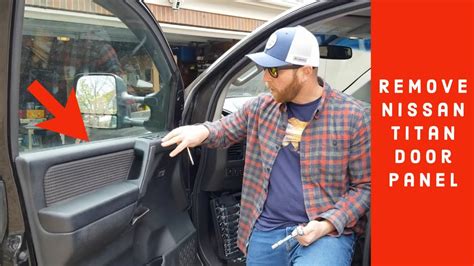 Learn more about the 2015 nissan titan crew cab. How to Remove Nissan Titan Door Panel - YouTube