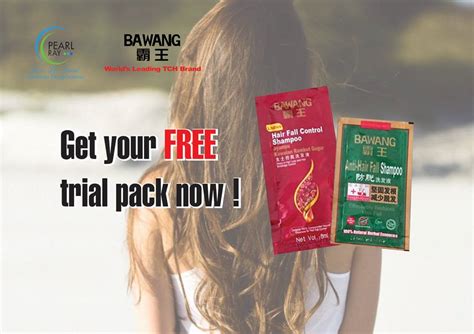 Limited free samples available, while stock last. FREE SAMPLE MALAYSIA: Bawang Shampoo Free Samples