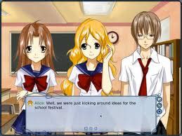 You can play anime dating sim for on silvergames.com, you can play online dating games for boys and girls. Online dating sims for guys. Anime dating games ...