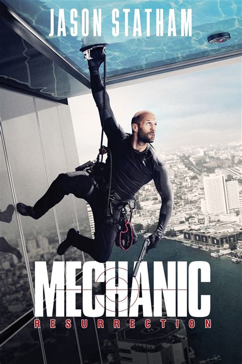 Resurrection online full movie streaming. Mechanic: Resurrection (2016) - Channel Myanmar