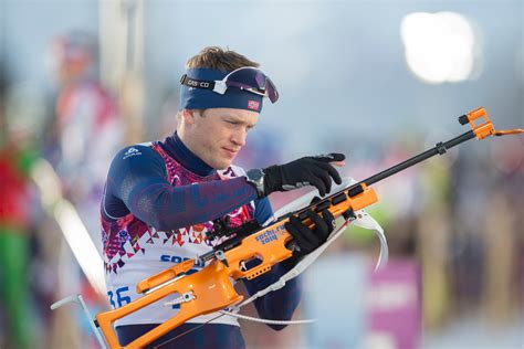 Tarjei is an older brother and teammate of johannes thingnes bø. Tarjei Boe : "Plus jamais ça" (ski-nordique.net)