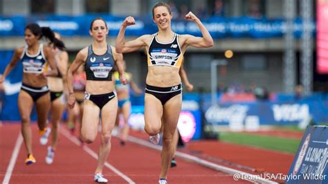 The final, almost 2 hours later, found richardson in lane 5. WATCH: All Olympic Trials Women's Track Finals - FloTrack