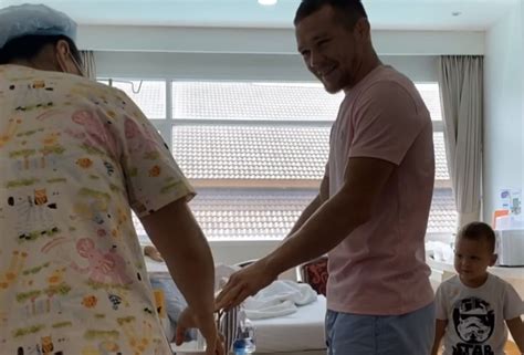 Bantamweight champion petr yan will be among those putting their title on the line at las vegas on saturday when he takes on aljamain sterling. Petr Yan comments on the birth of his son