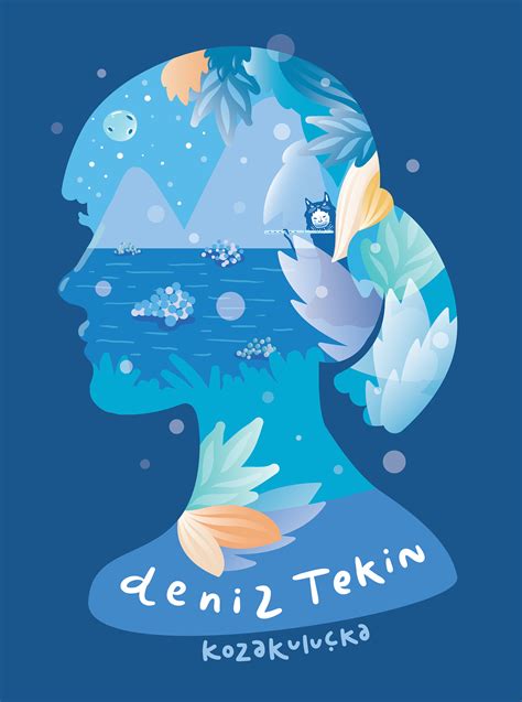 Deniz tekin nerde doğdu ? Deniz Tekin Album Design on Behance