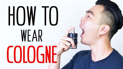 The fda label for latisse says the drug warns the product may darken the skin. BEST Way To Apply Fragrance | How & Where To Apply Cologne ...