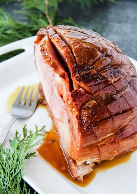 Glazed roast ham with cloves,sparkling wine and. 23 Déc. 2020 — List Of Easy And Delicious Recipes Ideas ...