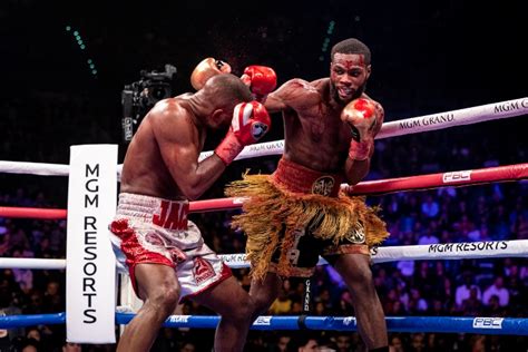 Badou the ripper jack never considered asking to have the fight stopped, even though he could barely see out of either eye for. Photos: Marcus Browne Decisions a Bloody Badou Jack ...