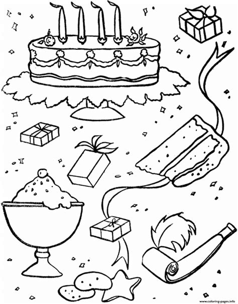 I do not own any of these but had them compiled for my b'day and wanted to share this with all. Stuff Free Birthday S99fa Coloring Pages Printable