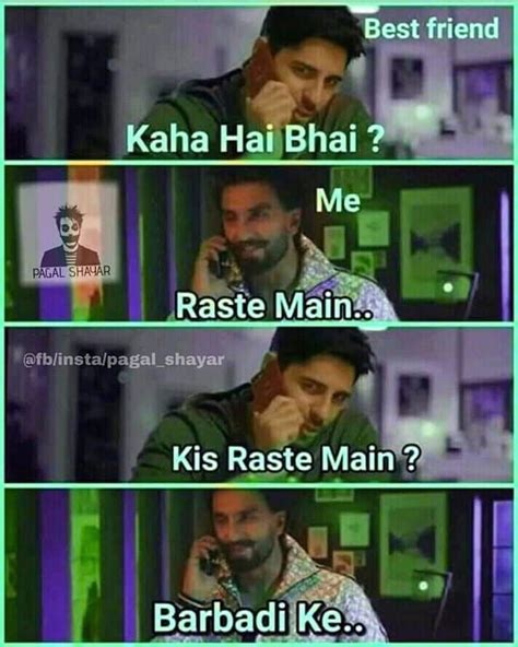 Memorize these funny jokes for national tell a joke day! 25+ Best Looking For Funny Memes On Instagram In Hindi ...