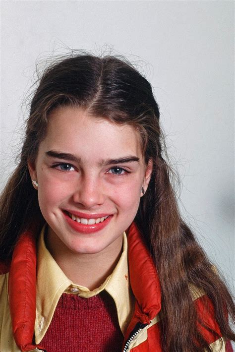 Photo of pretty baby for fans of brooke shields 843048. Rare and Beautiful Photos of Teenaged American Actress and Model Brooke Shields in New York City ...