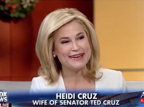 Последние твиты от heidi cruz (@heidiscruz). It's Cruel To Politicize Heidi Cruz's Depression