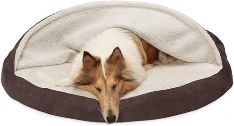 The most calming and comfortable bed you can buy for your pet! Furhaven Orthopedic Pet Bed With Removable Cover | My ...