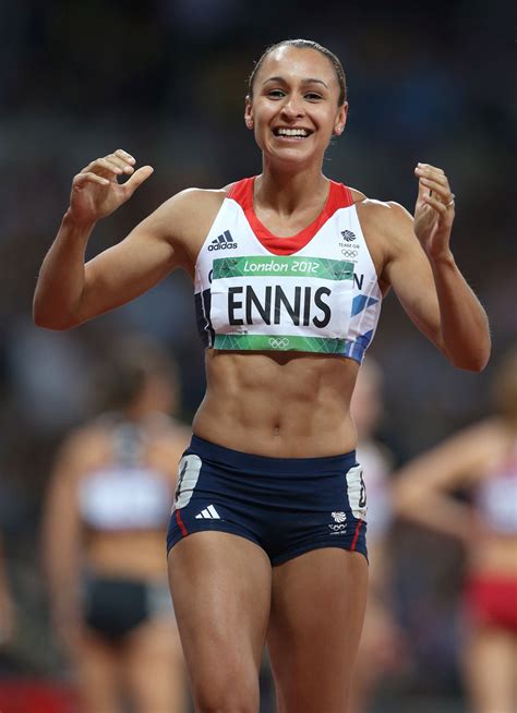 To qualify for the olympics, an australian athlete must be nominated by their national federation. Jessica Ennis - Jessica Ennis Photos - Olympics Day 8 ...