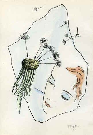 View toyen artworks sold at auction to research and compare prices. A Girl with the Dandelion - Toyen - WikiArt.org