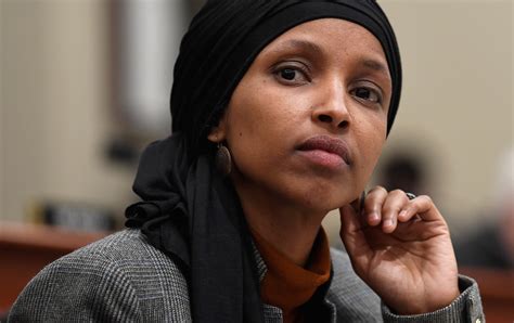 Ilhan omar claims the u.s. First, They Came for Ilhan Omar | The Nation