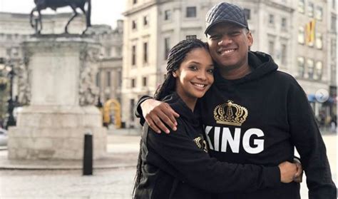 She is working on a international campaign, which will be revealed at the end of the month. while proverb is currently in the big apple, filming idols sa. Life goes on for Liesl Laurie & Proverb amidst breakup reports