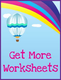 More advanced worksheets are provided in our grades. Kindergarten Fractions Worksheets - Learning About Halves ...