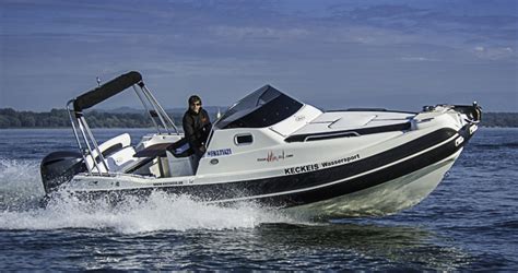 Maybe you would like to learn more about one of these? Nuova Jolly Prince 23 Cabin: RIB mit Doppelbett - boats.com