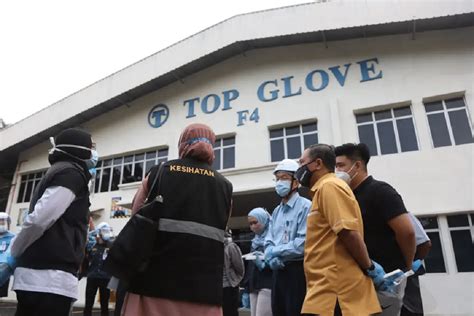 Top glove corporation bhd, klang. Seven Top Glove factories in Klang closed for two weeks ...