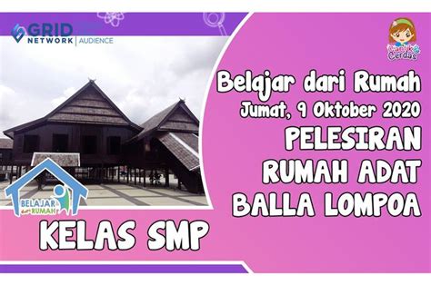 Mari kunjungi, lindungi dan lestarikan cagar budaya indonesia. Rumah Adat Balla Lompoa, Lihat Rumah Adat Sulawesi Selatan ...