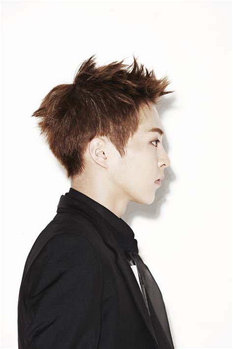 Maybe you would like to learn more about one of these? Foto Xiumin EXO di Majalah L'Officiel Hommes Edisi Agustus ...