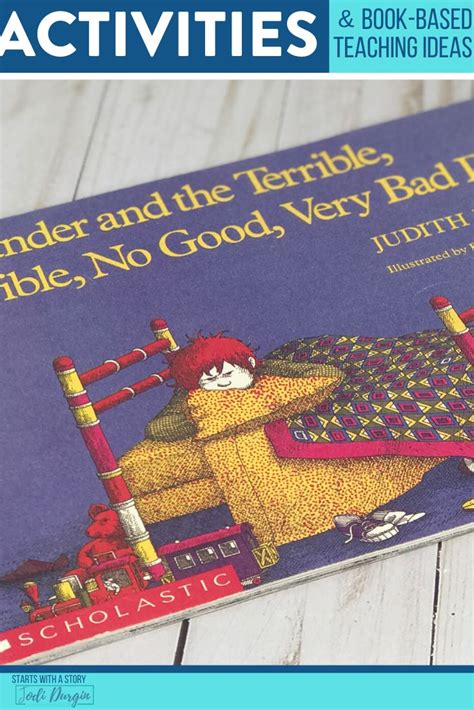 There's something so relatable about alexander, no matter how young or old we are and no matter what our personal version of a terrible, horrible, no good, very bad day looks like, exactly. ALEXANDER AND THE TERRIBLE, HORRIBLE, NO GOOD, VERY BAD ...