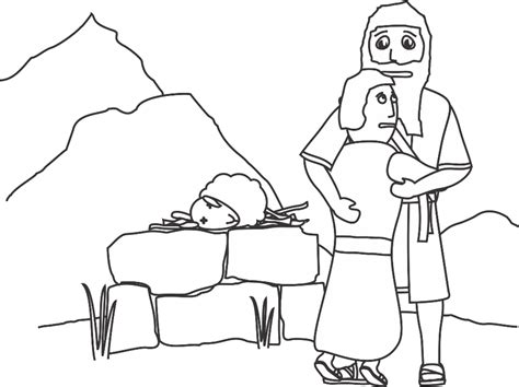 Download and print these abraham and sarah printable coloring pages for free. Abraham And Sarah Coloring Page - Coloring Home