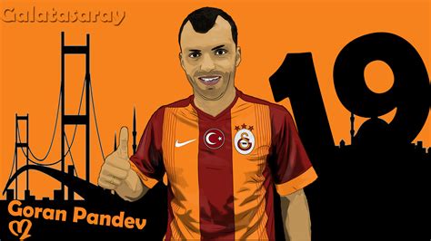 Goran pandev, makedon basınına galatasaray'daki dönemi hakkında konuştu. Goran Pandev Galatasaray by mbalaman1905 on DeviantArt