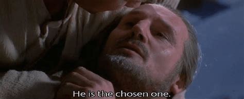 He's one of the good ones. Meme Generator - He is the chosen one - Newfa Stuff