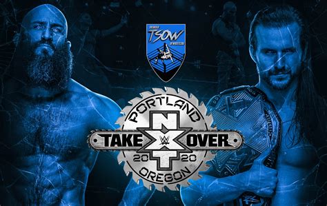 It took place on february 16, 2020 at the moda center in portland, oregon. NXT TakeOver: Portland Preview - The Shield Of Wrestling