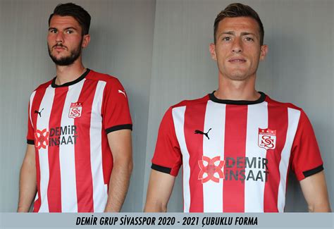 Karla kaplı zeminde sivasspor'un beyaz forma giymesi dünyanın önde gelen medya. Sivasspor'un yeni sezon formaları satışa sunuldu ...