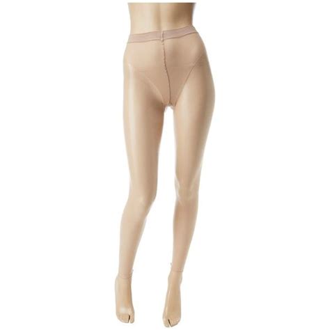 Sheen toeless tights with an extra wide brief and thigh area. Wolford Luxe 9 Toeless Tights (Cosmetic) Hose ($30) liked ...