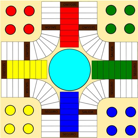 Da comienzo el juego de dos jugadores en el que podrás jugar contra un amigo en modo local o contra la cpu, adéntrate en la batalla y dispara descarga e imprime la plantilla frontal y el reverso de cada una de las fichas. Parqués