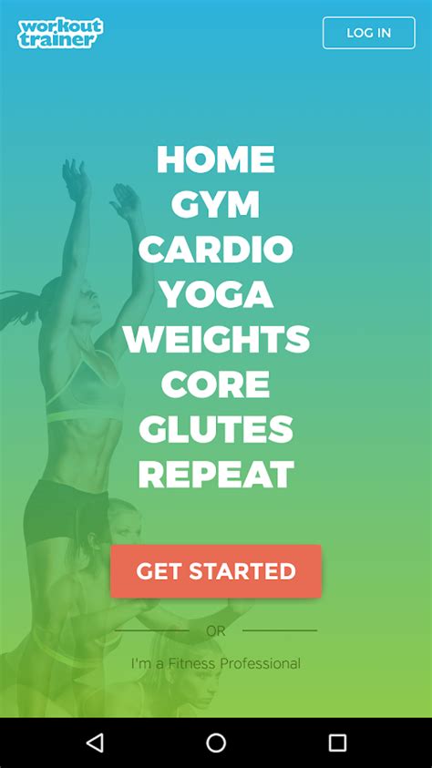 Achieve your fitness goals through customised coaching and actionable tips based on your health and activity history. Workout Trainer: fitness coach - Android Apps on Google Play