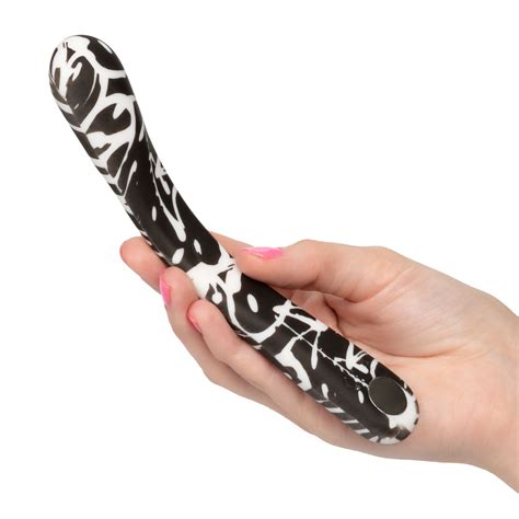 Know what tree i miss the most? Hype Flexi-Wand Vibrator - Slim Rechargeable Vibrator ...