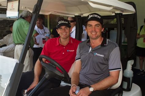 — keegan bradley hit one of his worst shots of the round and it led to eagle. Charity Golf Classic - KeeganBradley.com