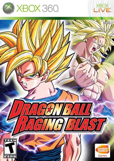 Raging blast 2, due to his status as a breakout villain. Dragon Ball Raging Blast | Wiki | DragonBallZ Amino