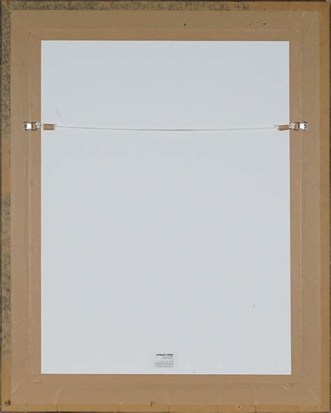 Colección collection domaine picasso, viene con sello seco de la colección y con certificado. Pablo Picasso | The Red Armchair | MutualArt