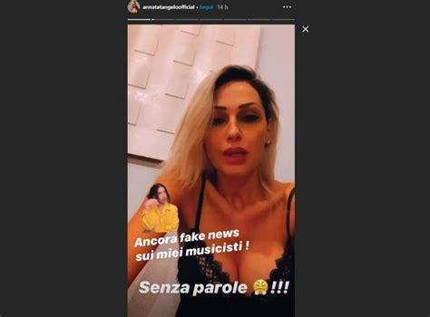 Prima il nuovo look, con capelli biondi. Anna Tatangelo, Instagram: la verità sul nuovo fidanzato