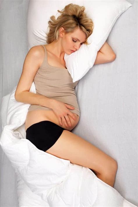 The ideal temperature for sleep while everyone is different, the ideal sleeping temperature for most people is between 66° and 70°f (19° and 21°c). 9 Ways To Sleep Better While Pregnant