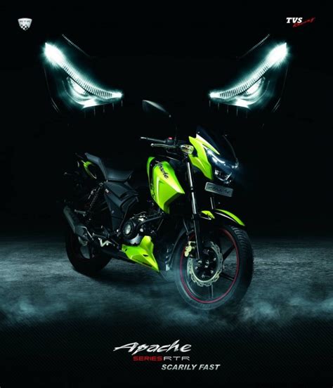 Tvs apache rtr 160 chassis and suspension. New BIKE and CARS in india: New TVS apache 160