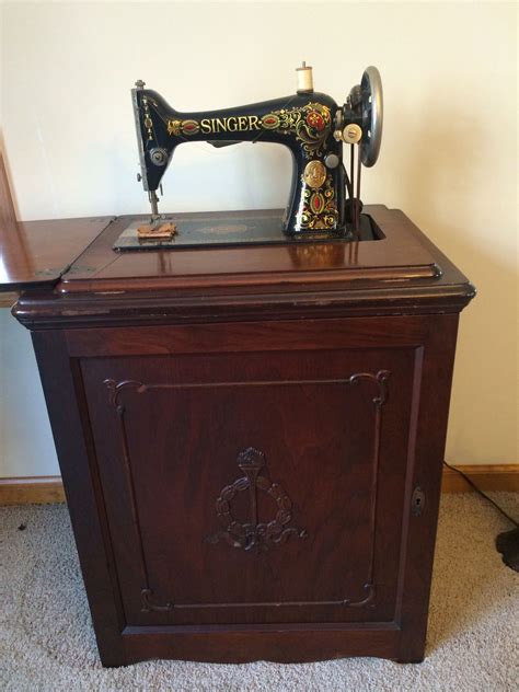 Maybe you would like to learn more about one of these? Pin on My Vintage Sewing Machines:)