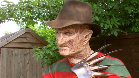Check spelling or type a new query. Part 3 Freddy Krueger Costume ( torched 3 silicone mask ...