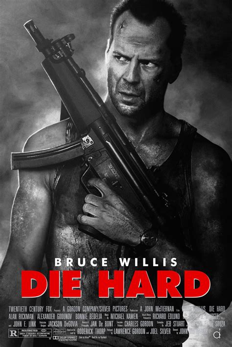 Die hard 3 full movie 🔥 john mcclane 2020 movie full length englishhelp us donate just 1$: Die Hard - PosterSpy