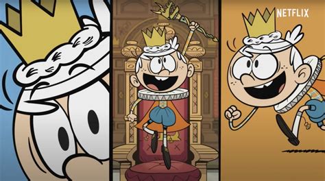 The loud family travel to scotland and discover they are descendants of scottish royalty. Nickelodeon's "The Loud House Movie" Will Come to Netflix ...